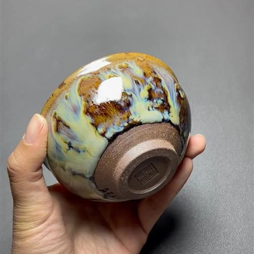 【闪购商品】茶盏-677............