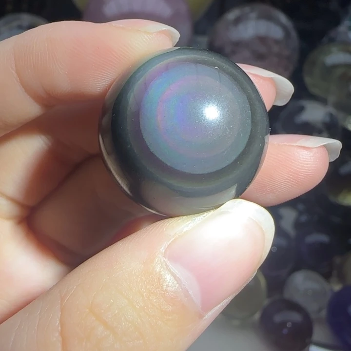 未镶嵌摆件水晶A793