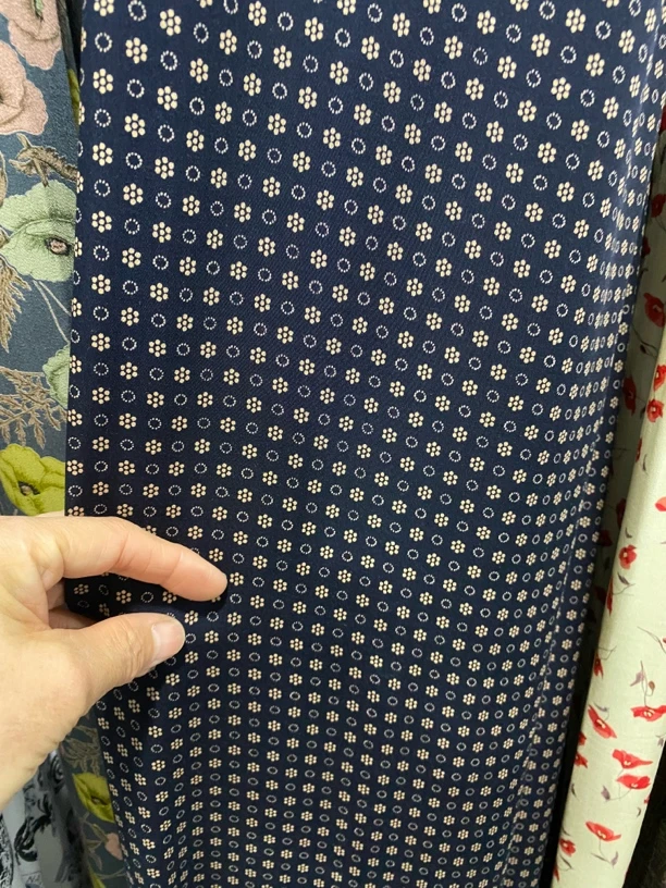 醋酸棉布料82号尺码全