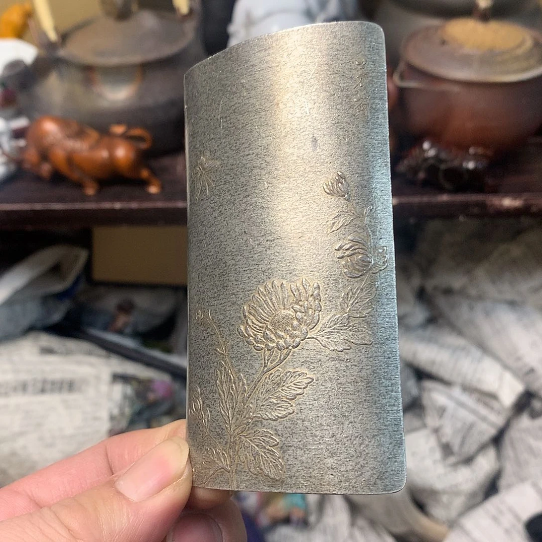 紫砂茶宠工艺美术作品