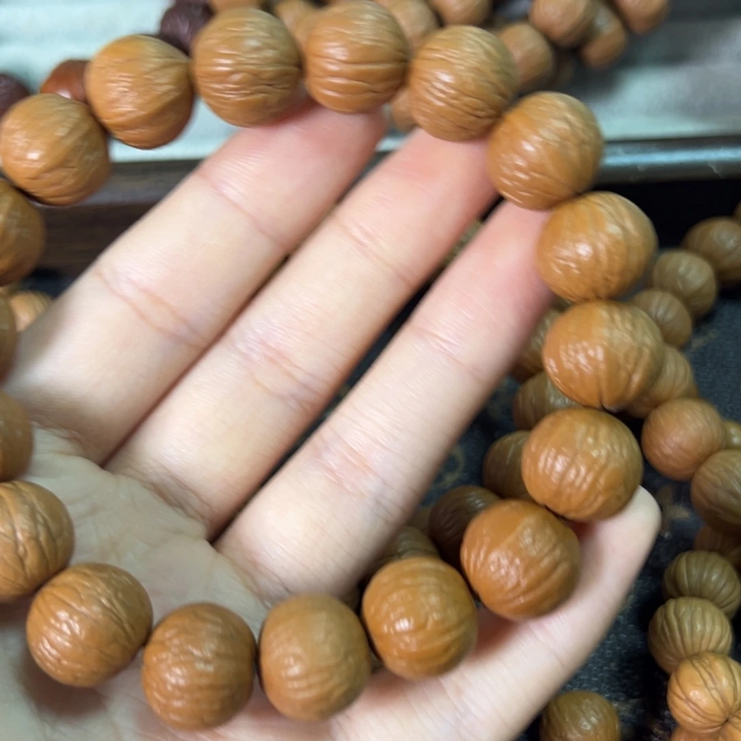 核桃手串/手链福利聚宝盆14