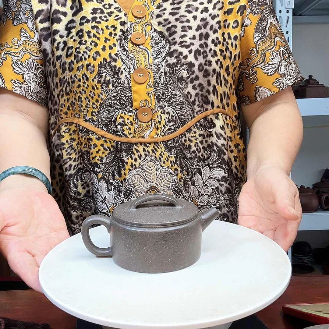 茶壶紫砂旭***?紫砂壶泡茶