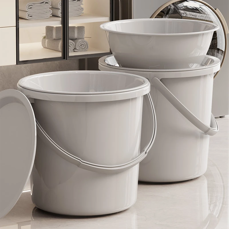 学生宿舍用水桶脸盆住宿住校生洗漱套装用品三件套洗衣小学高中生