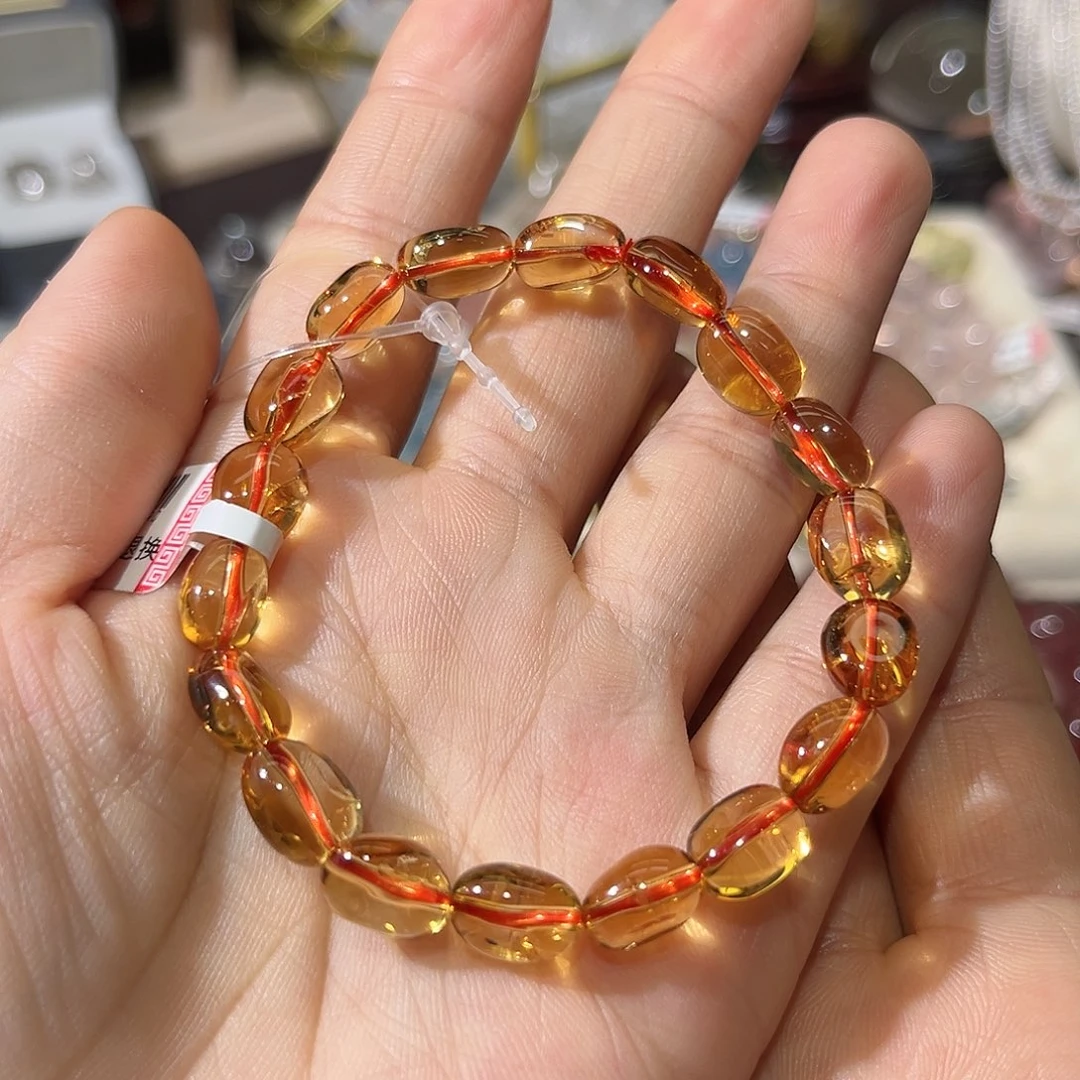 【闪购商品】水晶手链未镶嵌手串