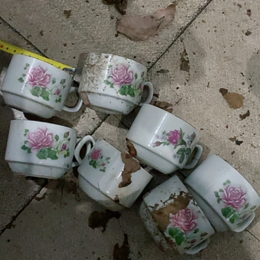 【闪购商品】瓷片景德镇现代工艺品