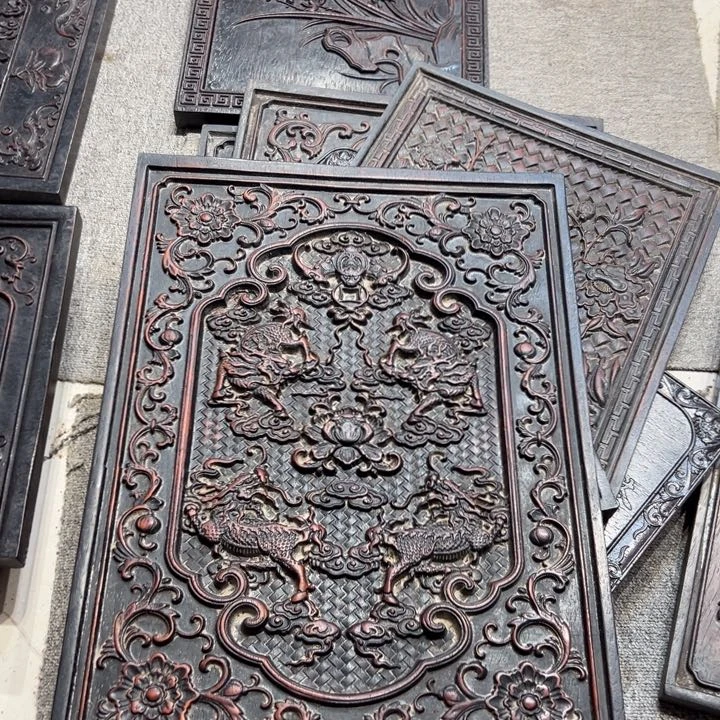 香榧木谈吗檀木檀木