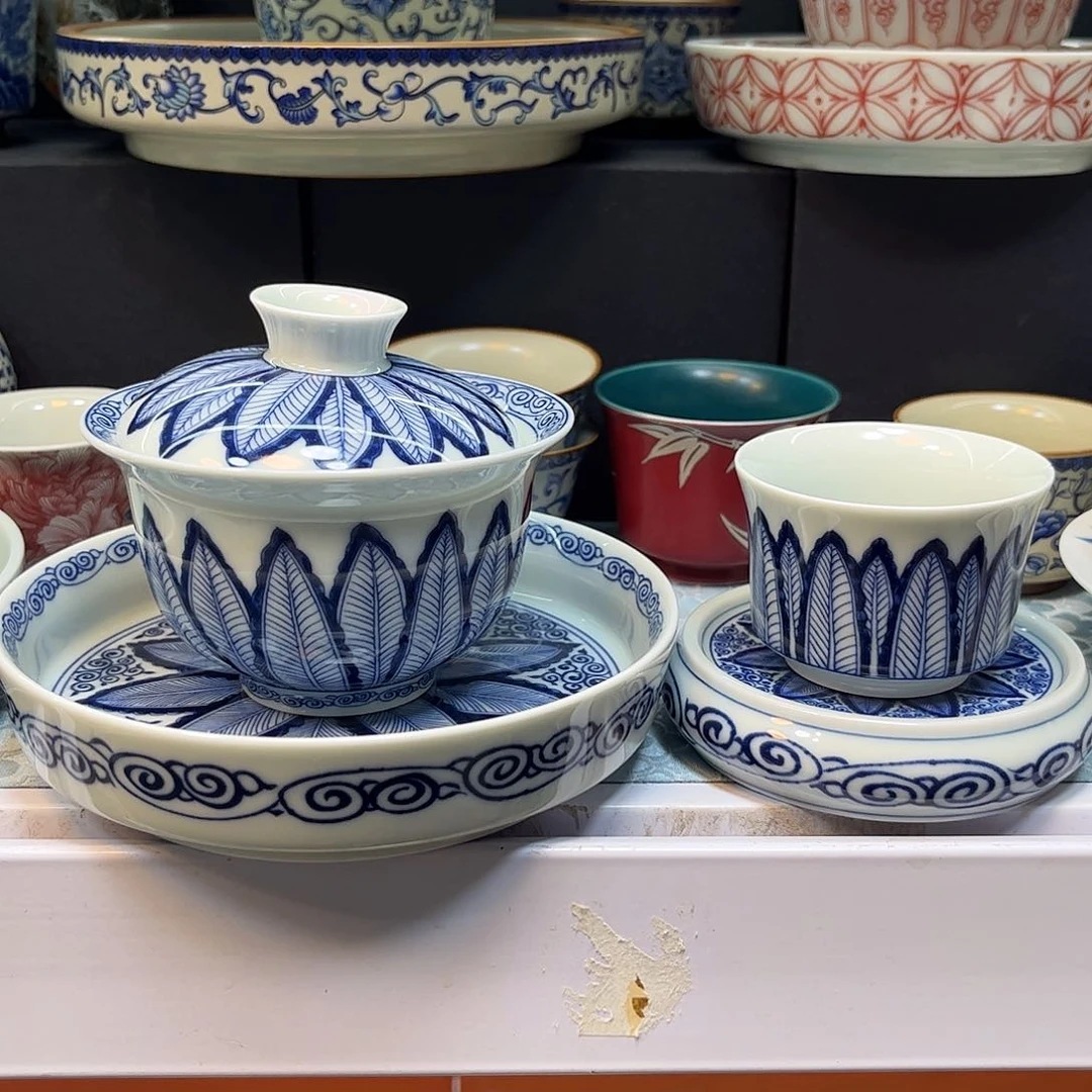 盖碗健健康康平平安安快快乐乐