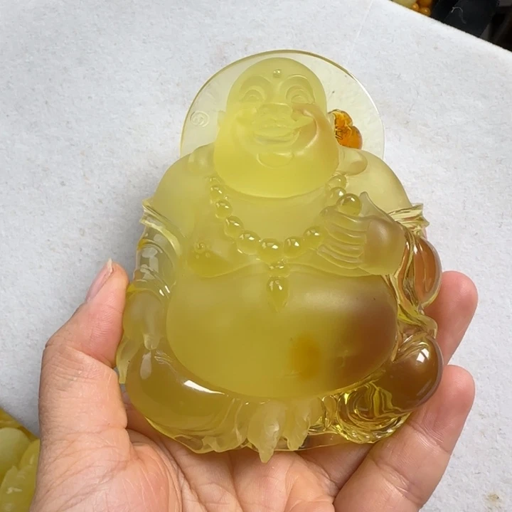 蜜蜡珠宝奇石未镶嵌