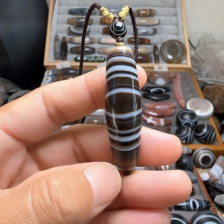未镶嵌吊坠(不含链)玛瑙/玉髓
