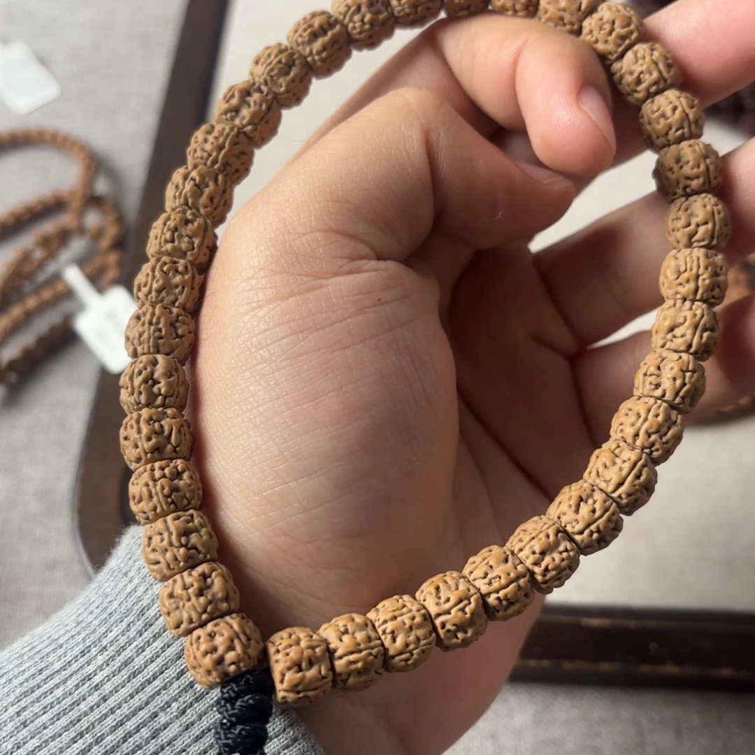 小***_金刚菩提吊坠龙切一代龙 10.3