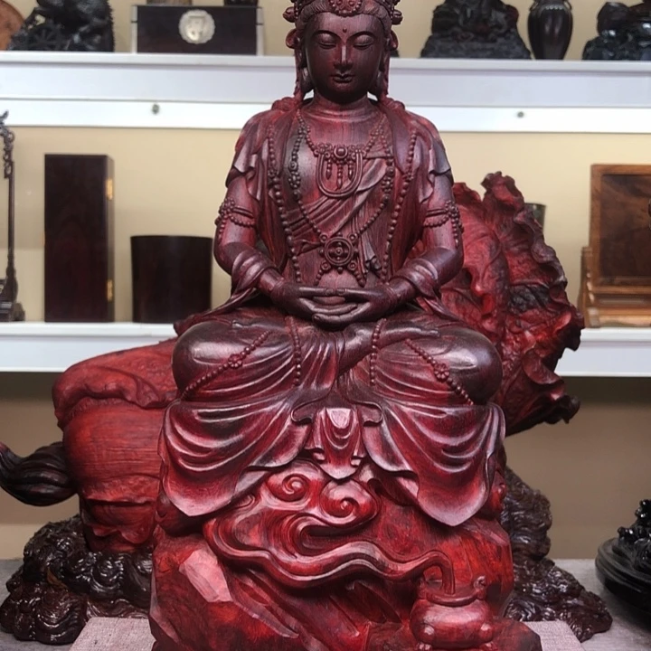 檀香紫檀（小叶紫檀）