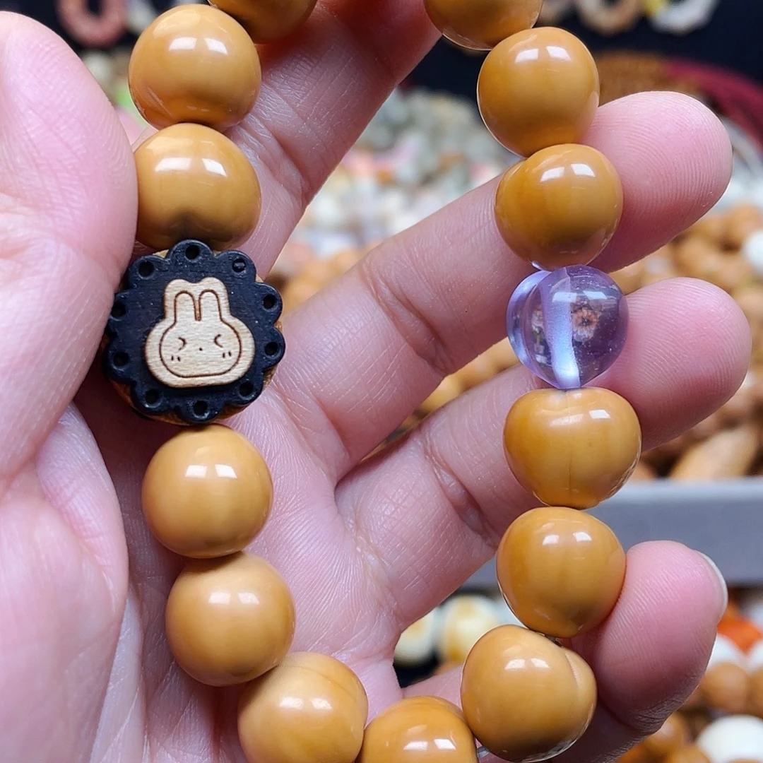 吊坠菩提根/象牙果