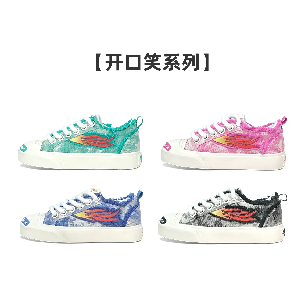 【平板专属】高帮增高潮鞋低帮帆布鞋保暖耐磨休闲系带