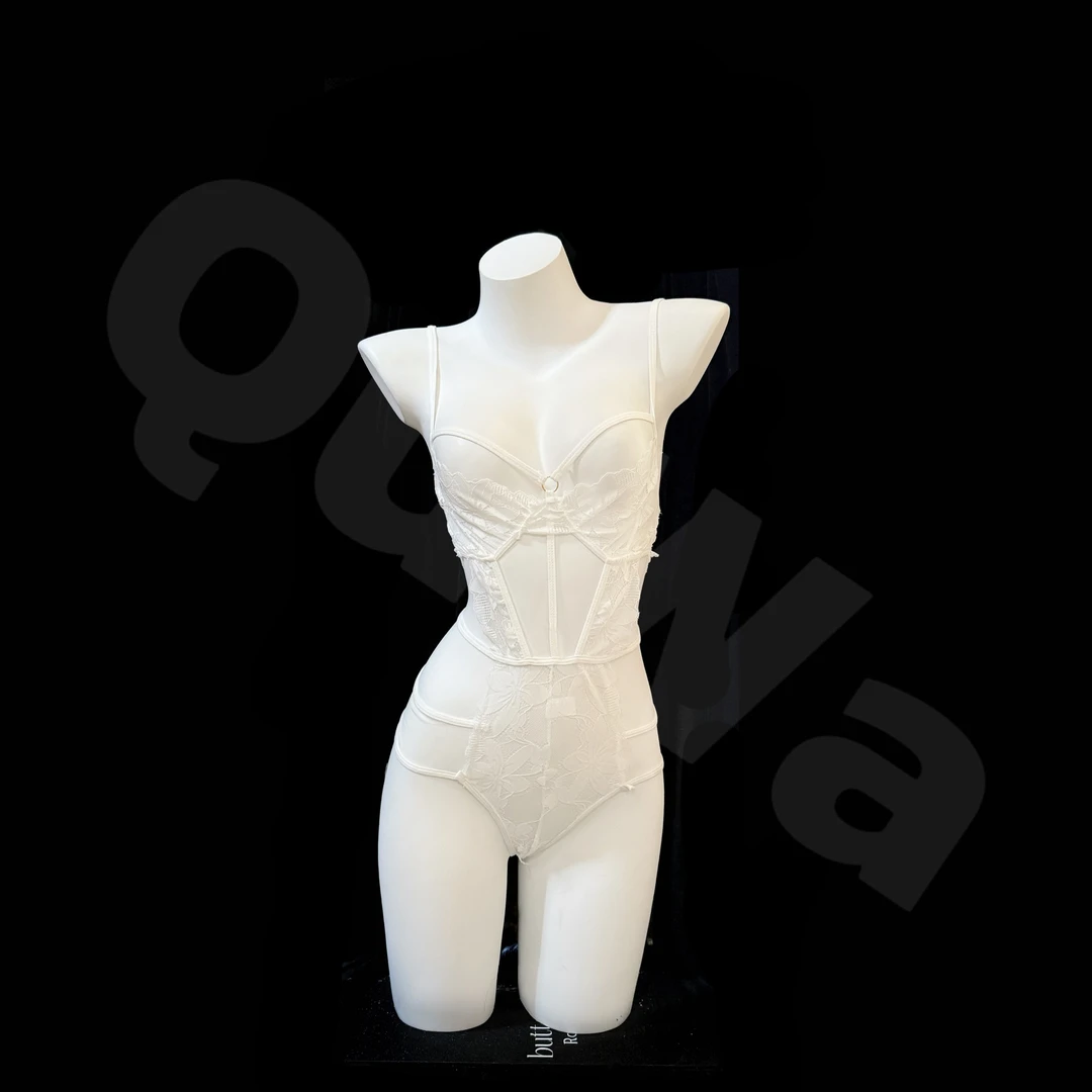 【纯白物语】纯白连体衣