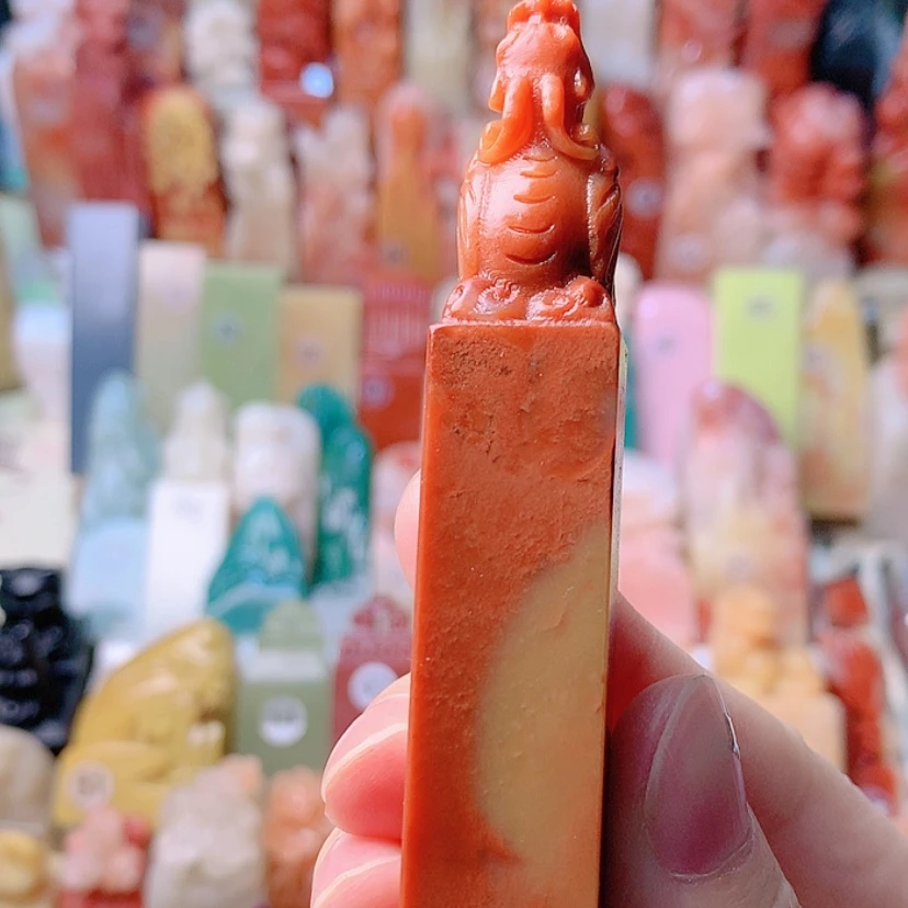 【闪购商品】昌化石印石福利定制