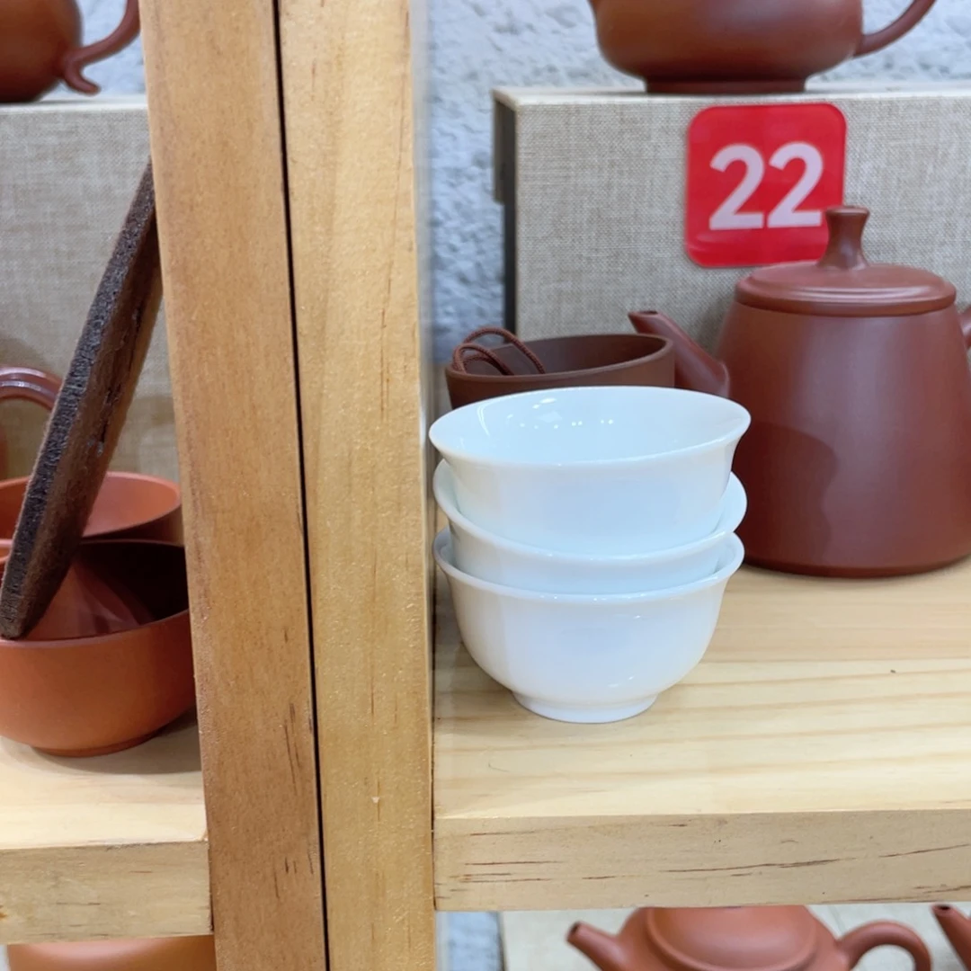 茶壶紫砂气*思婷120毫升，全品一套