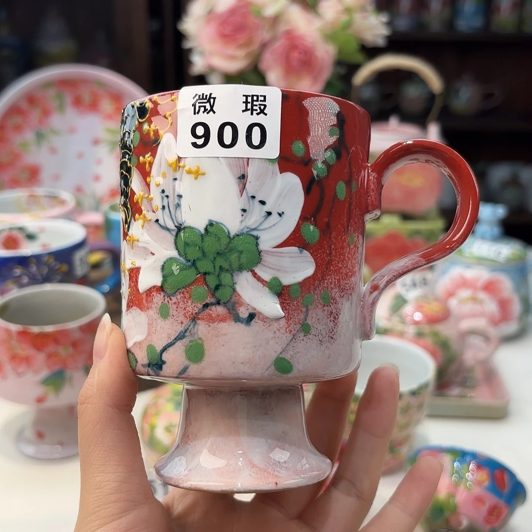 瓷片兔兔的小可爱太