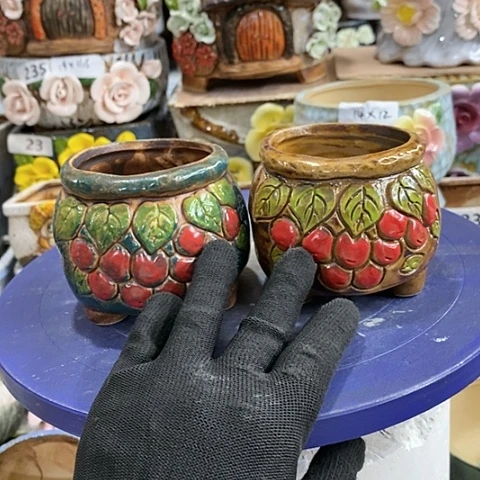 【闪购商品】红陶1