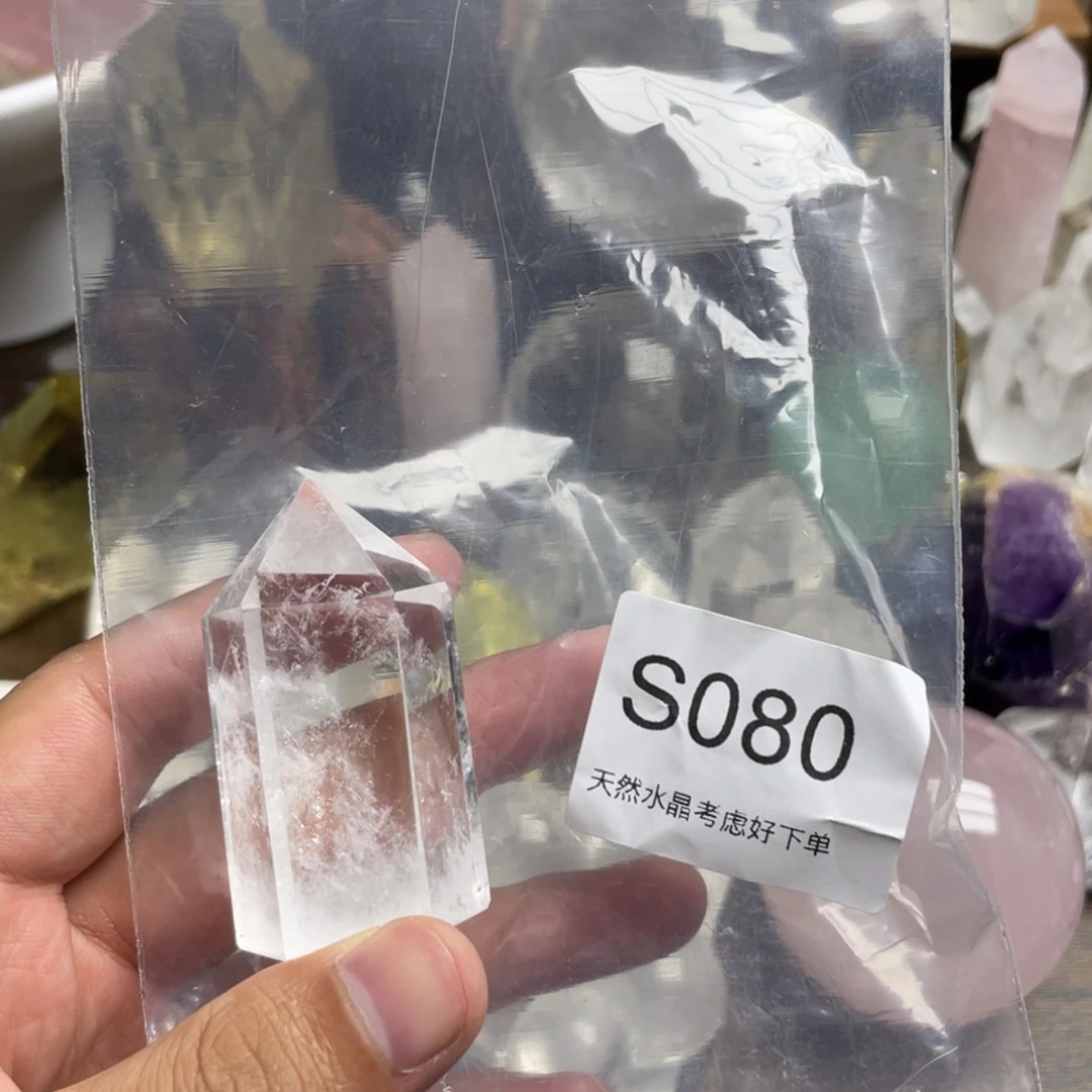 未镶嵌珠宝半成品水晶