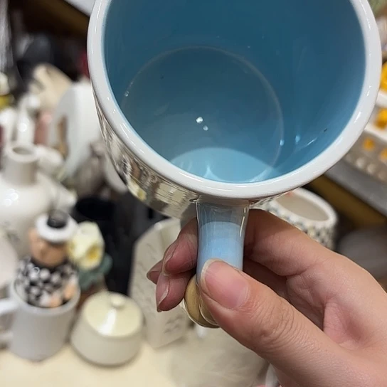 摆件外贸尾单微瑕，介意慎拍