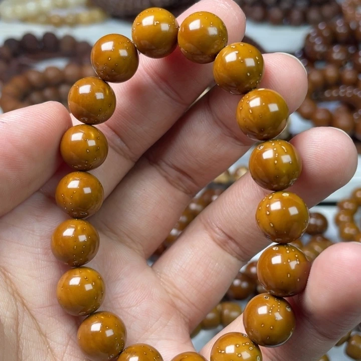 紫金鼠手串11.6尺寸练手款