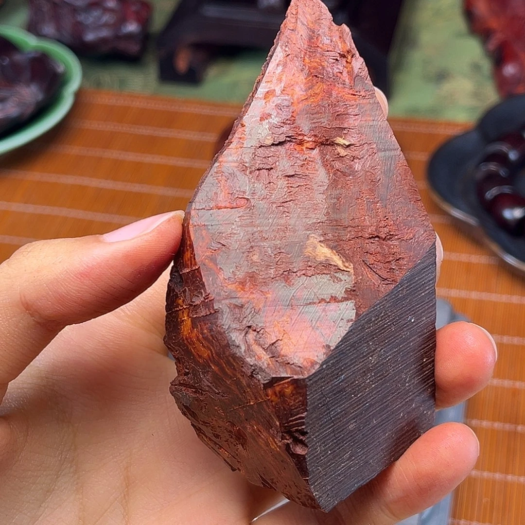 木***痴印度小叶紫檀琴料