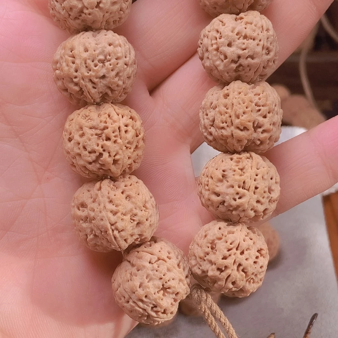 金刚菩提把件5瓣21蜂王