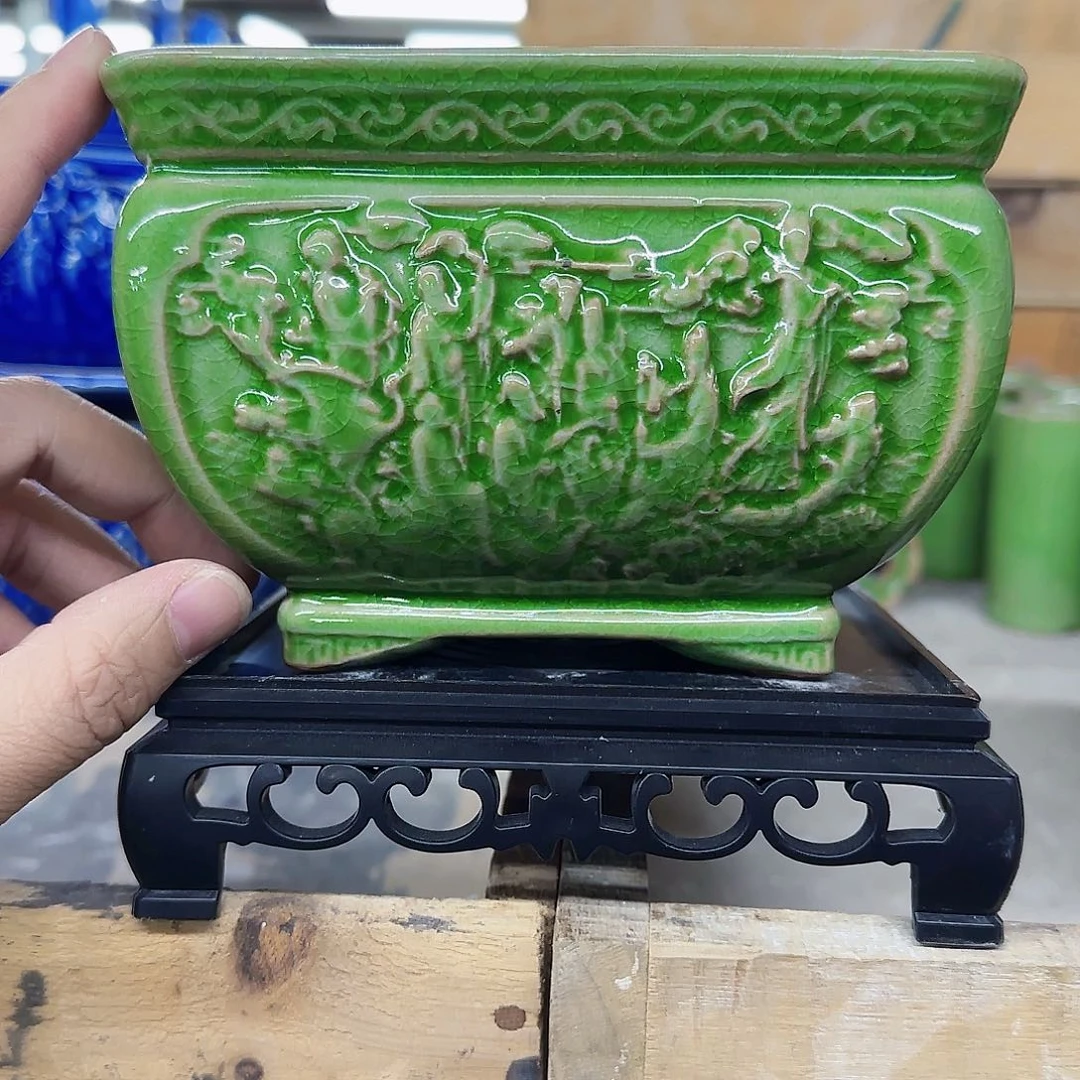 陶瓷陶瓷花盆特价上新