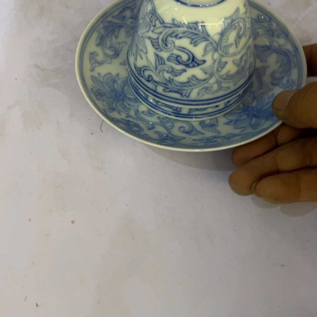 奔***海瓷片瓷器摆件、茶室雅器。