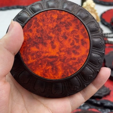 东非黑黄檀（紫光檀）