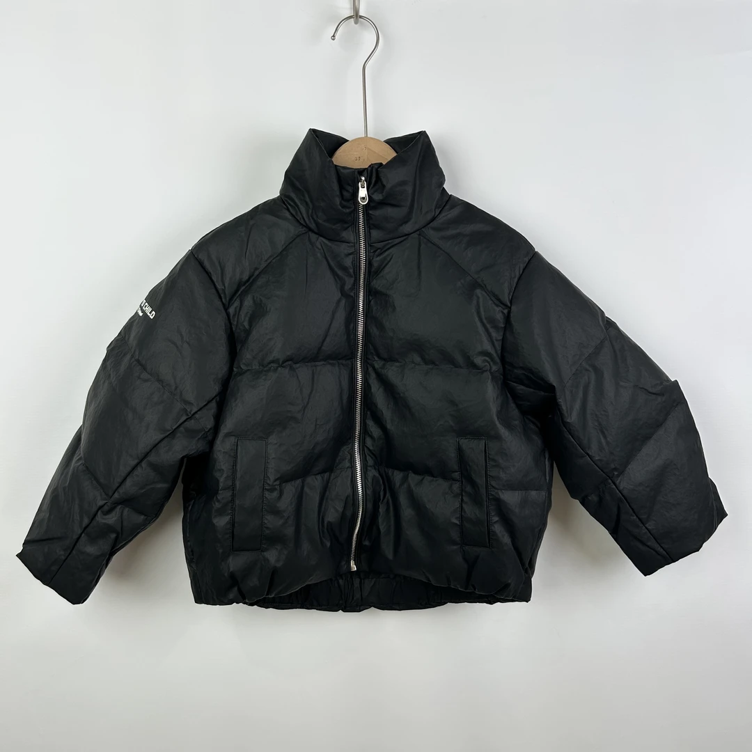 冬日「皮质铠甲」 羽绒服，防水又暖，疯玩不怕  0811