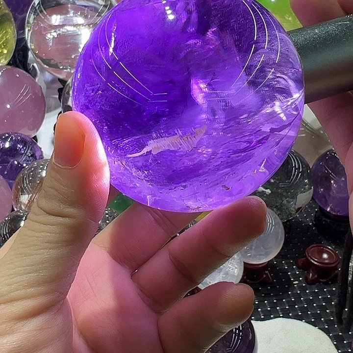 珠宝半成品水晶未镶嵌