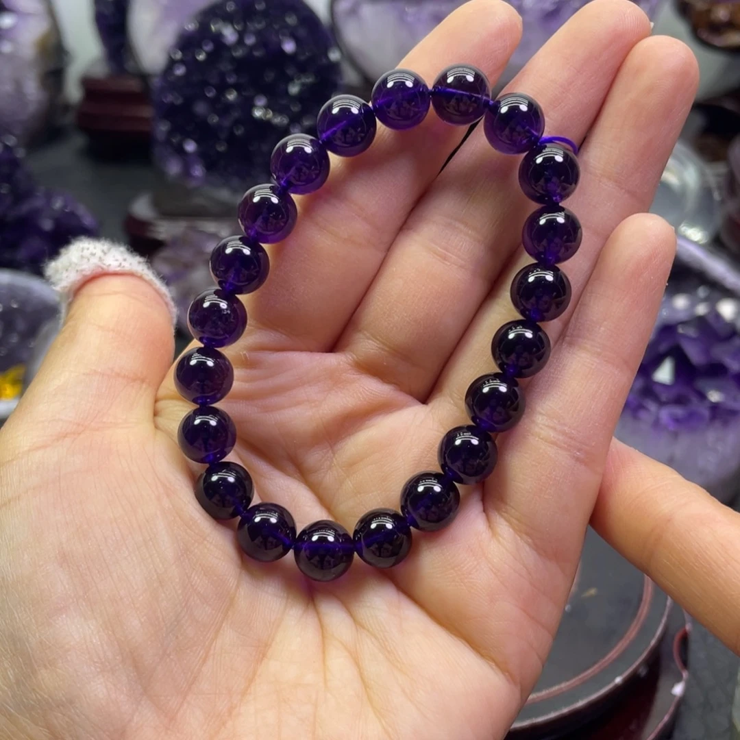 紫晶未镶嵌大型摆件（非配饰）