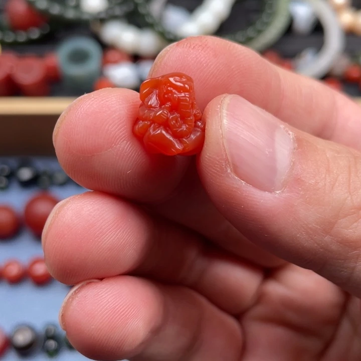 玛瑙/玉髓直播未镶嵌