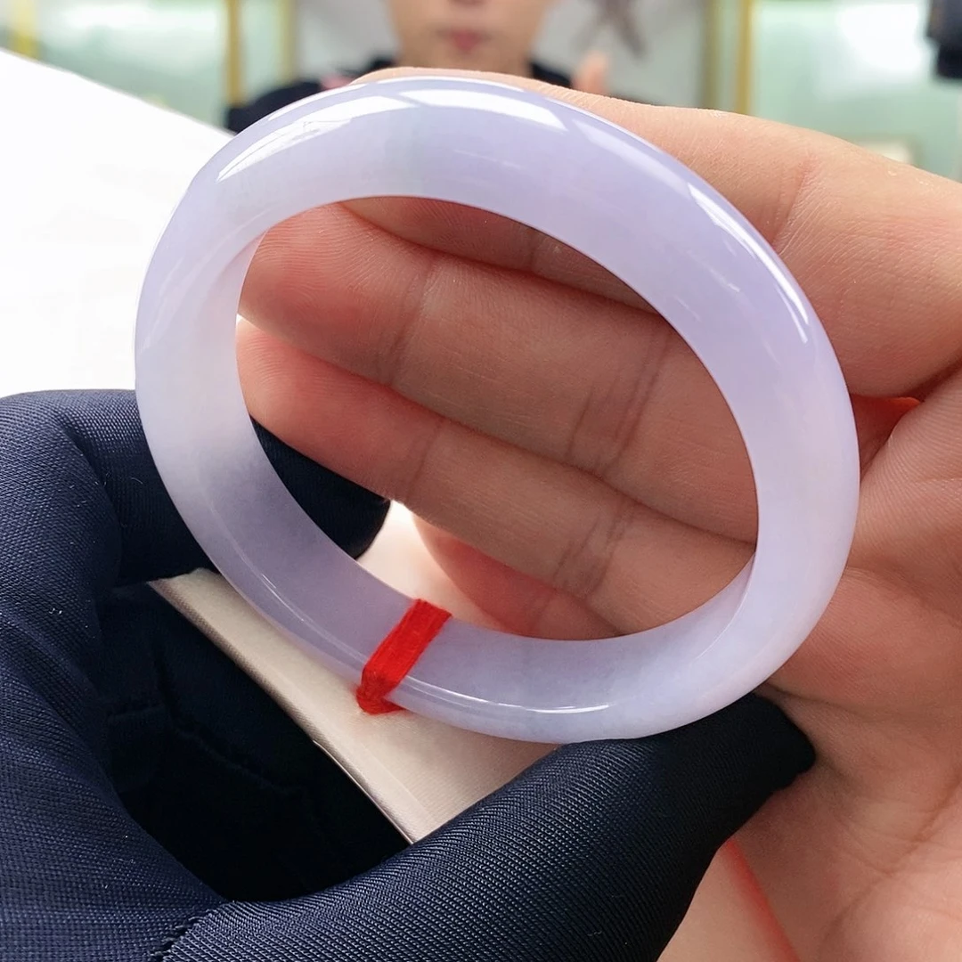 【闪购商品】未镶嵌手镯翡翠冰胶