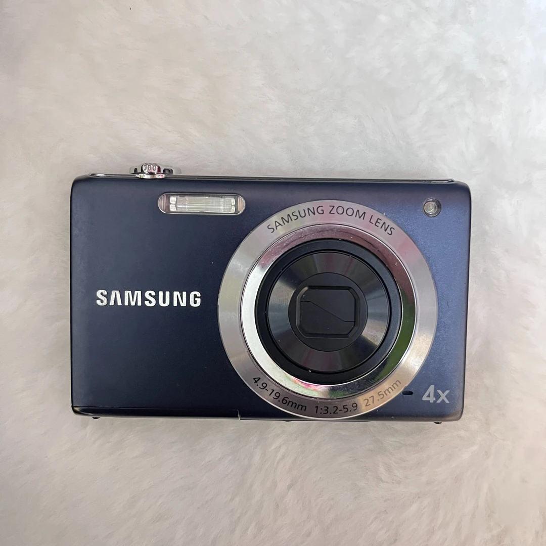 95新 Samsung/三星 TL105/ST60 1220万像素 4倍变焦冷白出片