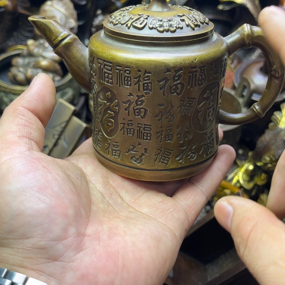 嘉嘉精品铜器摆件