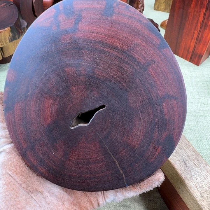 行***南大果紫檀（缅甸花梨）