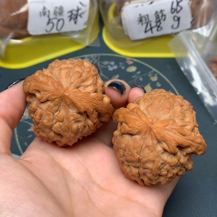 文玩核桃把件49-22342-0