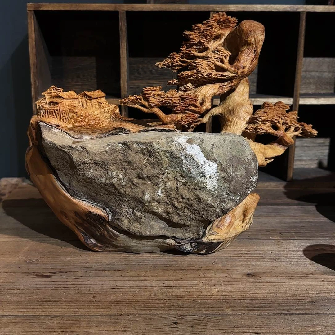 柏木（崖柏）N****?太行集团