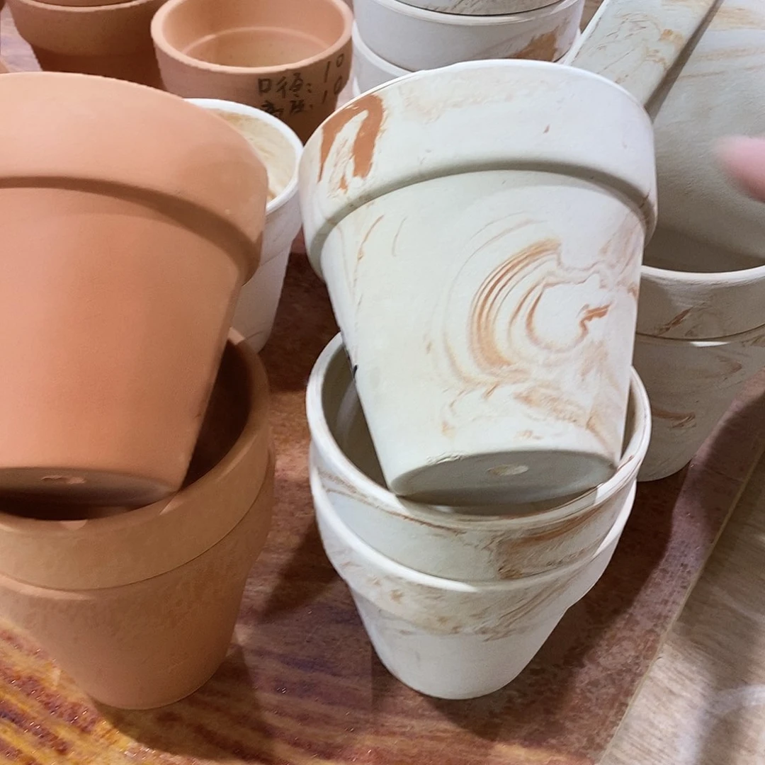 10×10红陶玛奇朵各3个