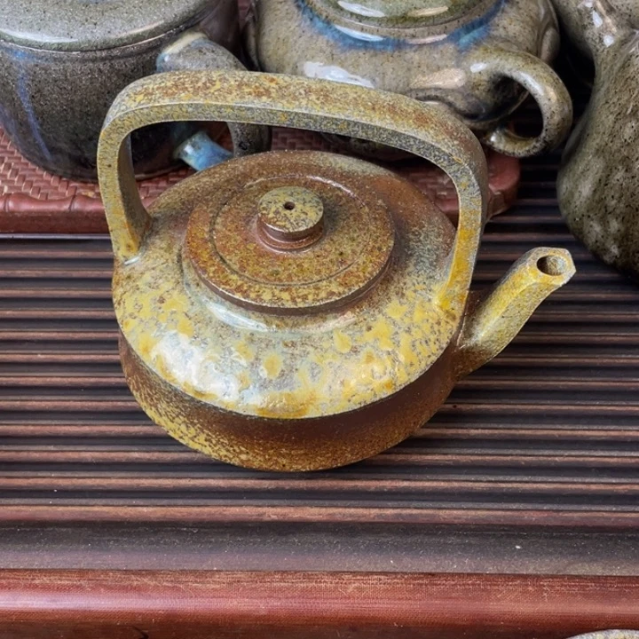 西***】茶壶紫砂宜兴紫砂壶