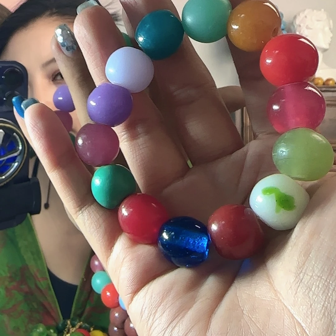 琉璃DIY老琉璃的故事是一个