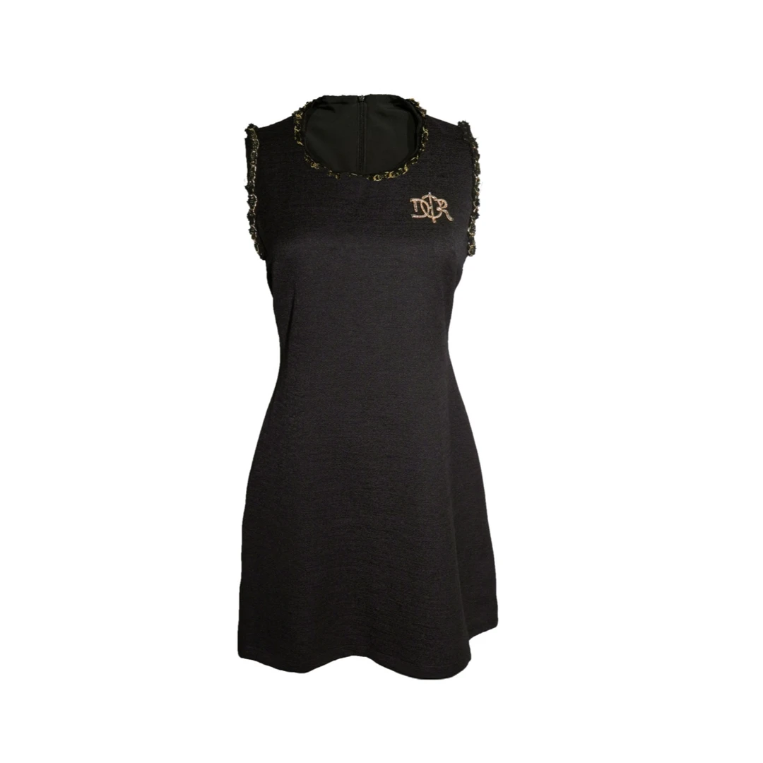 25春夏季新款连衣裙子【210】D家气质连衣裙QJ