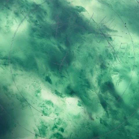 定制石英质玉飘*非洲翠手镯定制