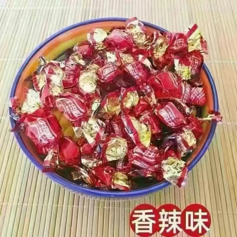 牛肉粒办公室休闲零食解馋小吃
