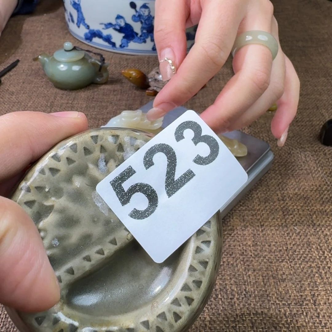 紫砂禾甜旧藏只玩真货