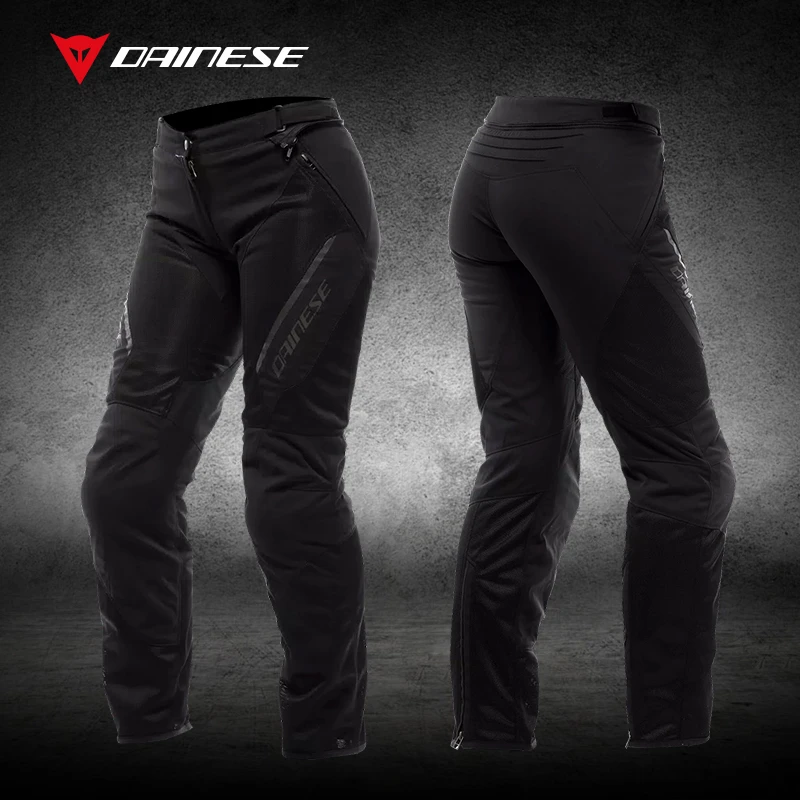 【黛德安】丹尼斯DRAKE 2 摩托车四季女款骑行裤神仙裤网眼透气修身