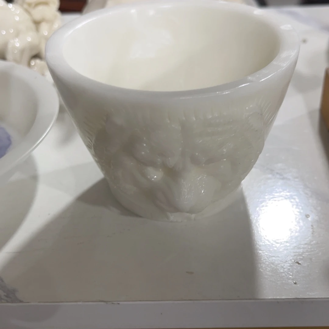改***刀德化陶瓷德韵茶器
