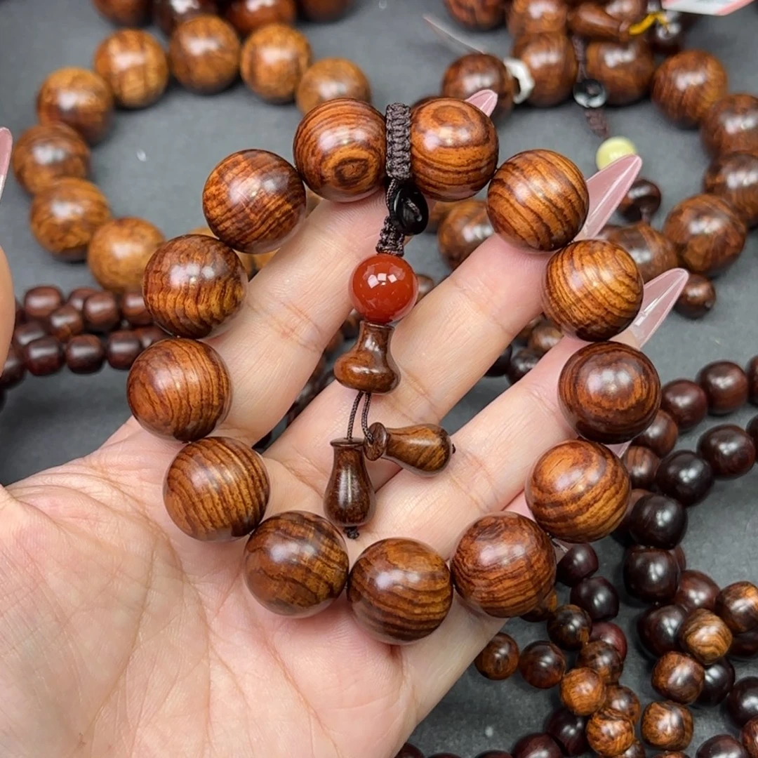 黄花梨/降香黄檀手串/手链